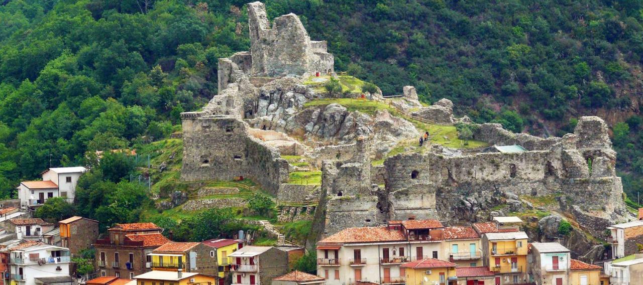 Appartamento In Centro Nonna Elena Lamezia Terme Zewnętrze zdjęcie