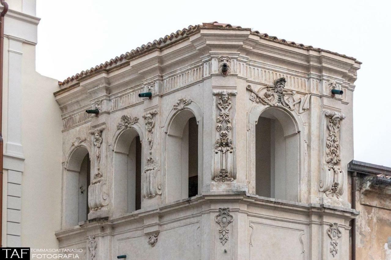 Appartamento In Centro Nonna Elena Lamezia Terme Zewnętrze zdjęcie