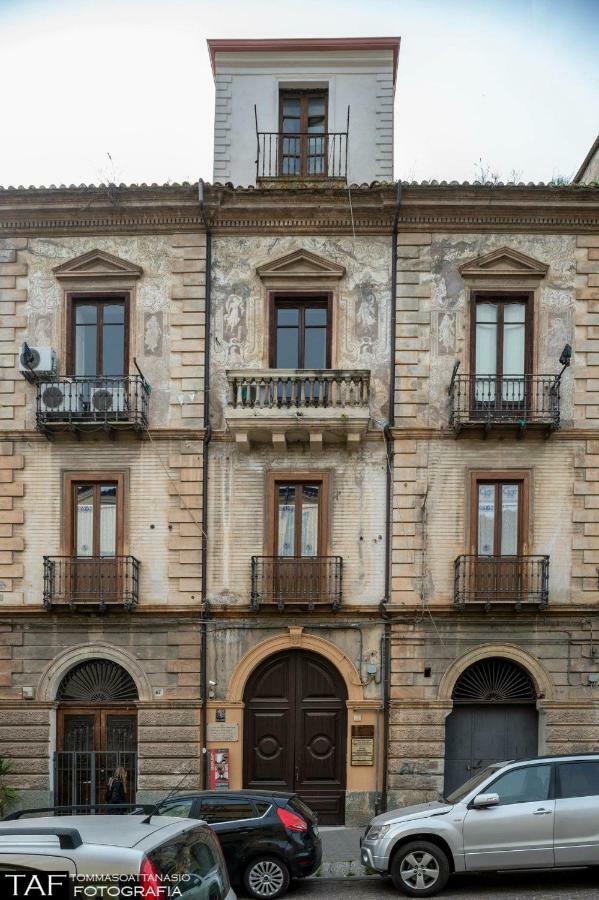 Appartamento In Centro Nonna Elena Lamezia Terme Zewnętrze zdjęcie